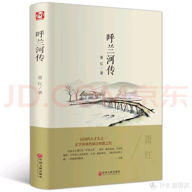 《呼兰河传》，带你领略文学魅力！让阅读成为一种享受！