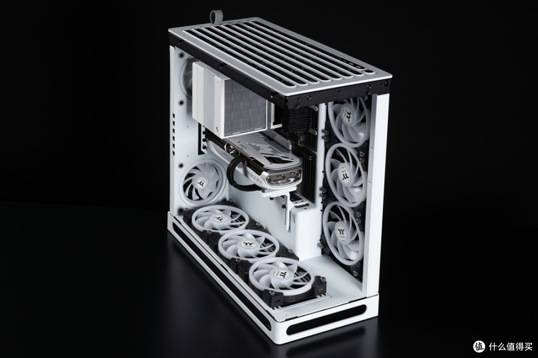 HAVN HS420+ROG Z890 APEX+索泰RTX 4080 SUPER 装机分享！_机箱_什么值得买