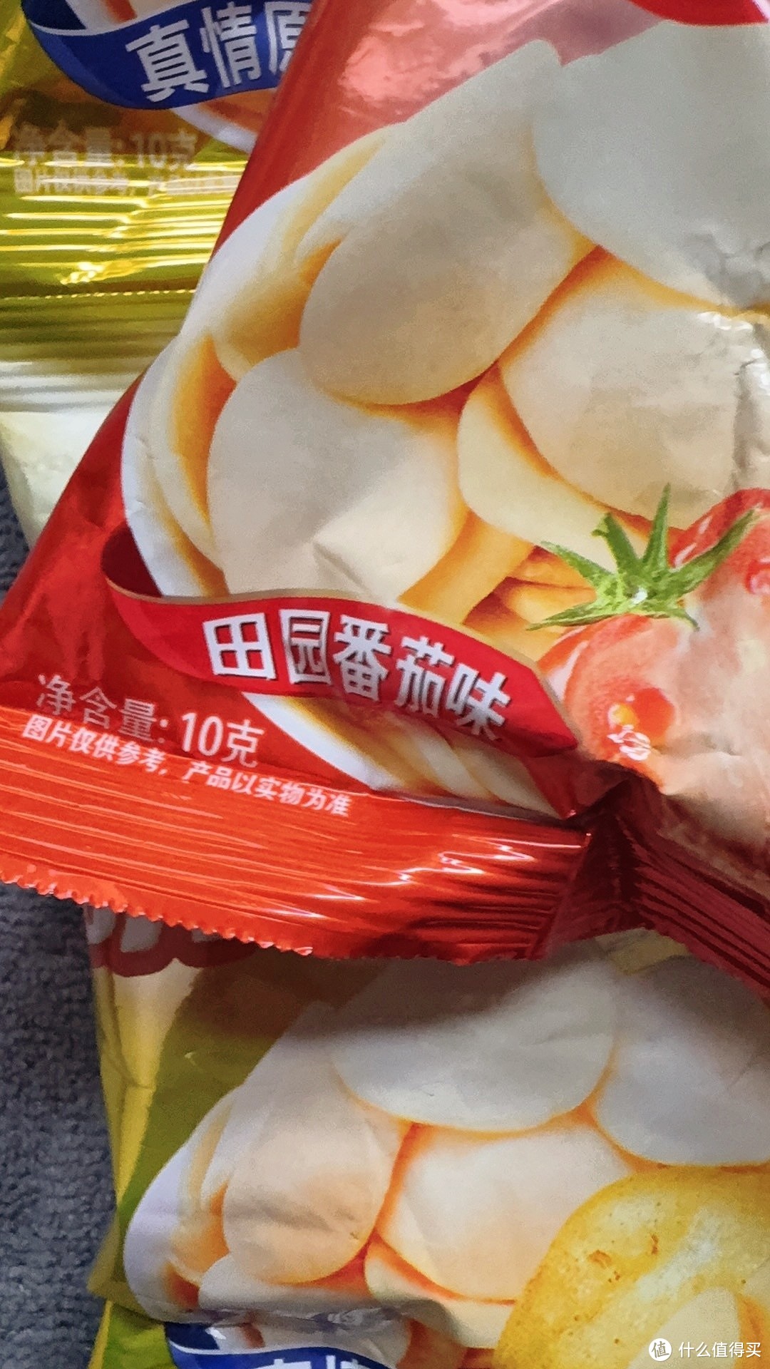 盼盼薯片：味蕾上的缤纷狂欢