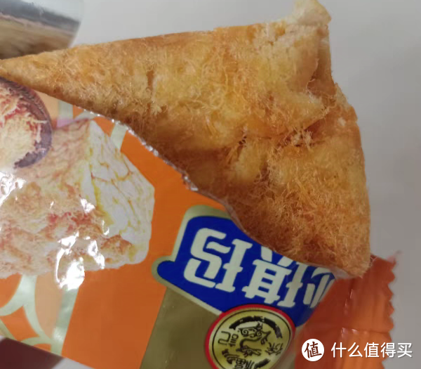 肉松沙琪玛，轻松俘获了我的味蕾