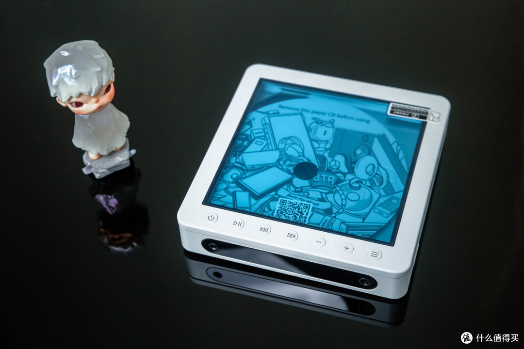 有颜又有料，爷青回的HiFi音质CD来了，入手体验飞傲DM13便携CD机