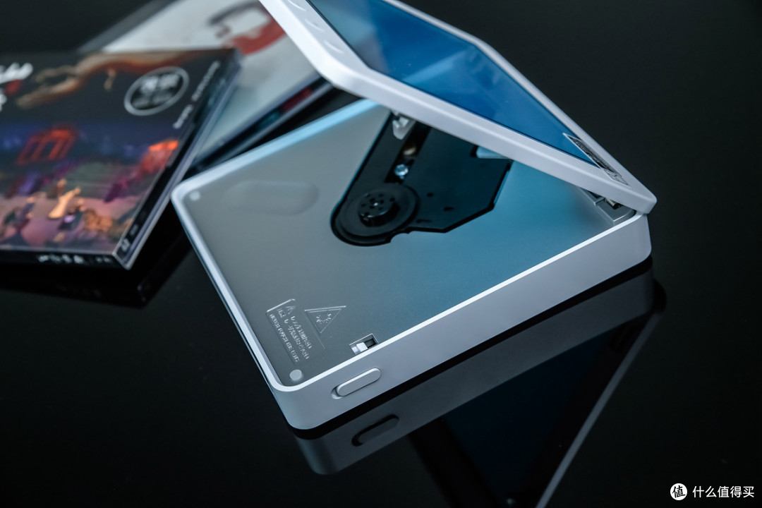 有颜又有料，爷青回的HiFi音质CD来了，入手体验飞傲DM13便携CD机