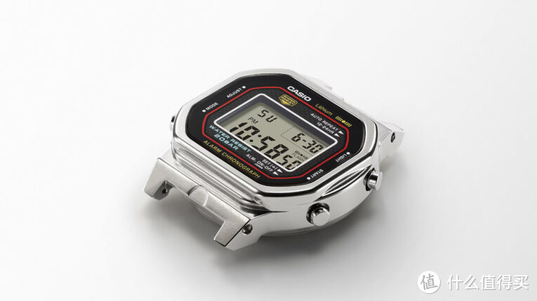 【重磅新品】卡西欧初代G-SHOCK复刻款「DW-5000R-1A」国内正式开售！