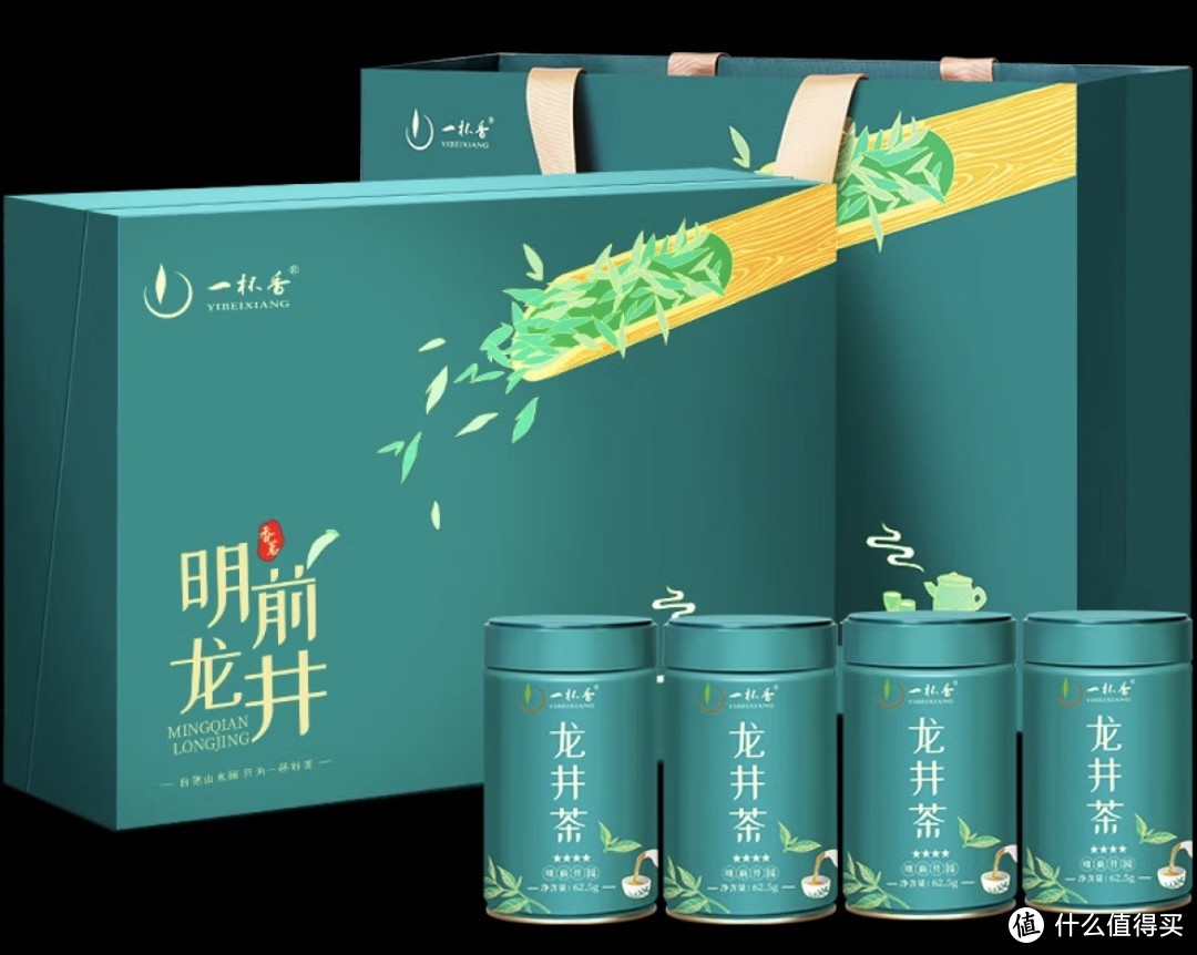 明前头芽，这杯绿茶为何成为中年男人心头好？