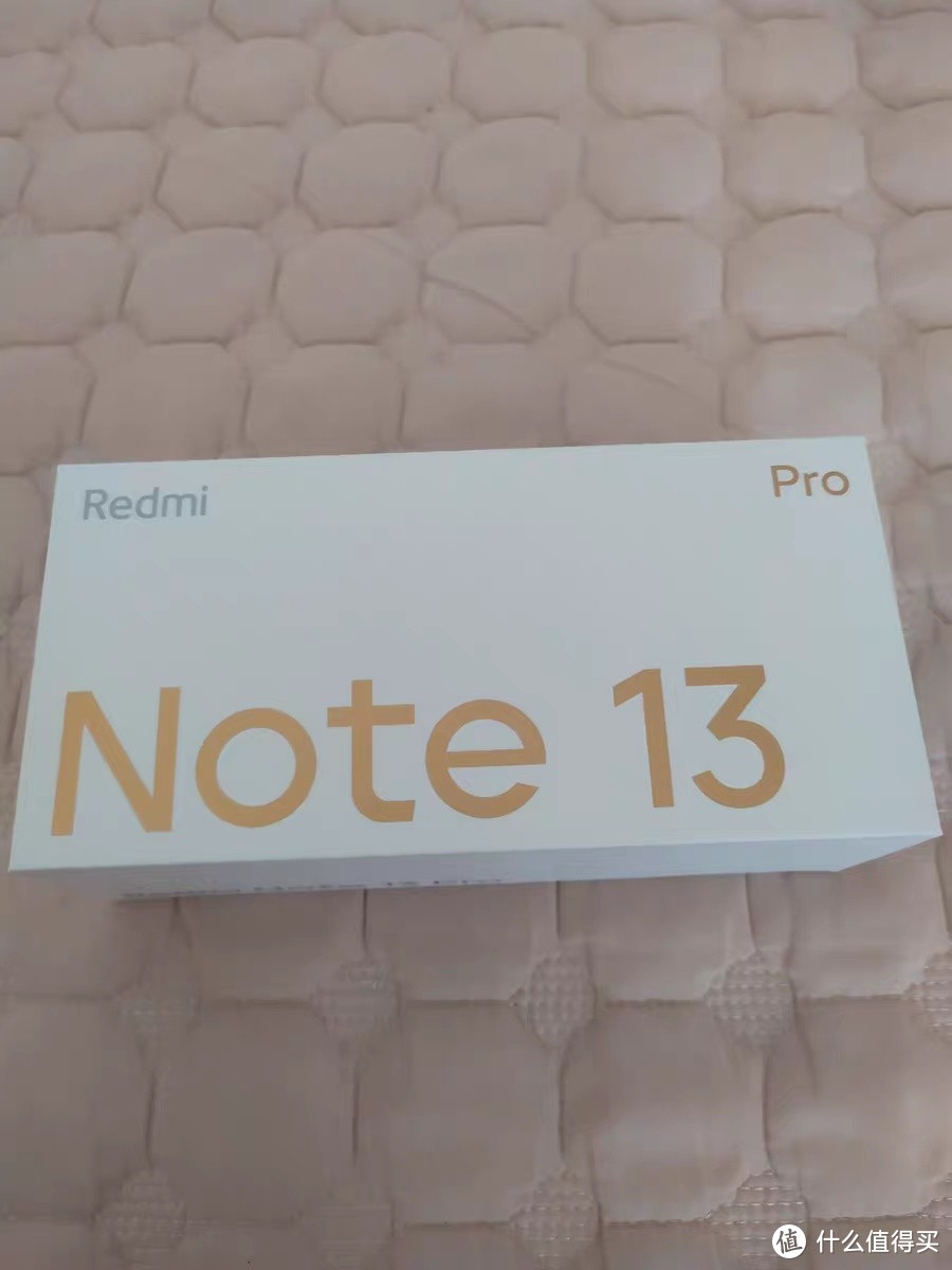 2024年末，小米Redmi Note 13 Pro：平价手机中的“金刚狼”