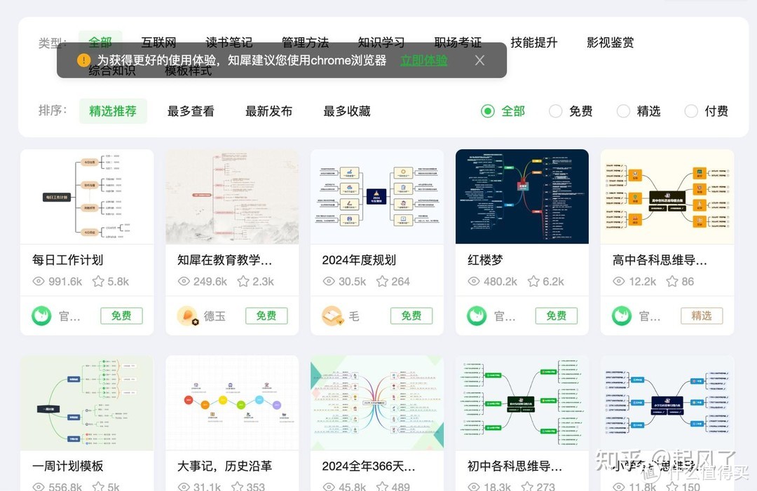 2024年必备！高效思维导图软件大盘点！