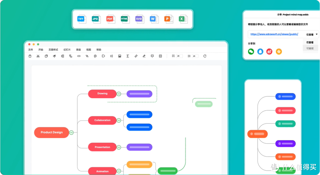 2024年必备！高效思维导图软件大盘点！