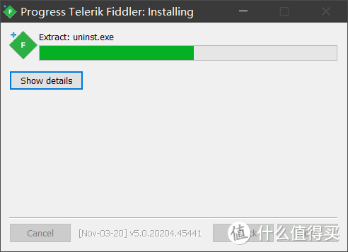 Fiddler v5.0.2专业网络抓包工具简体中文版