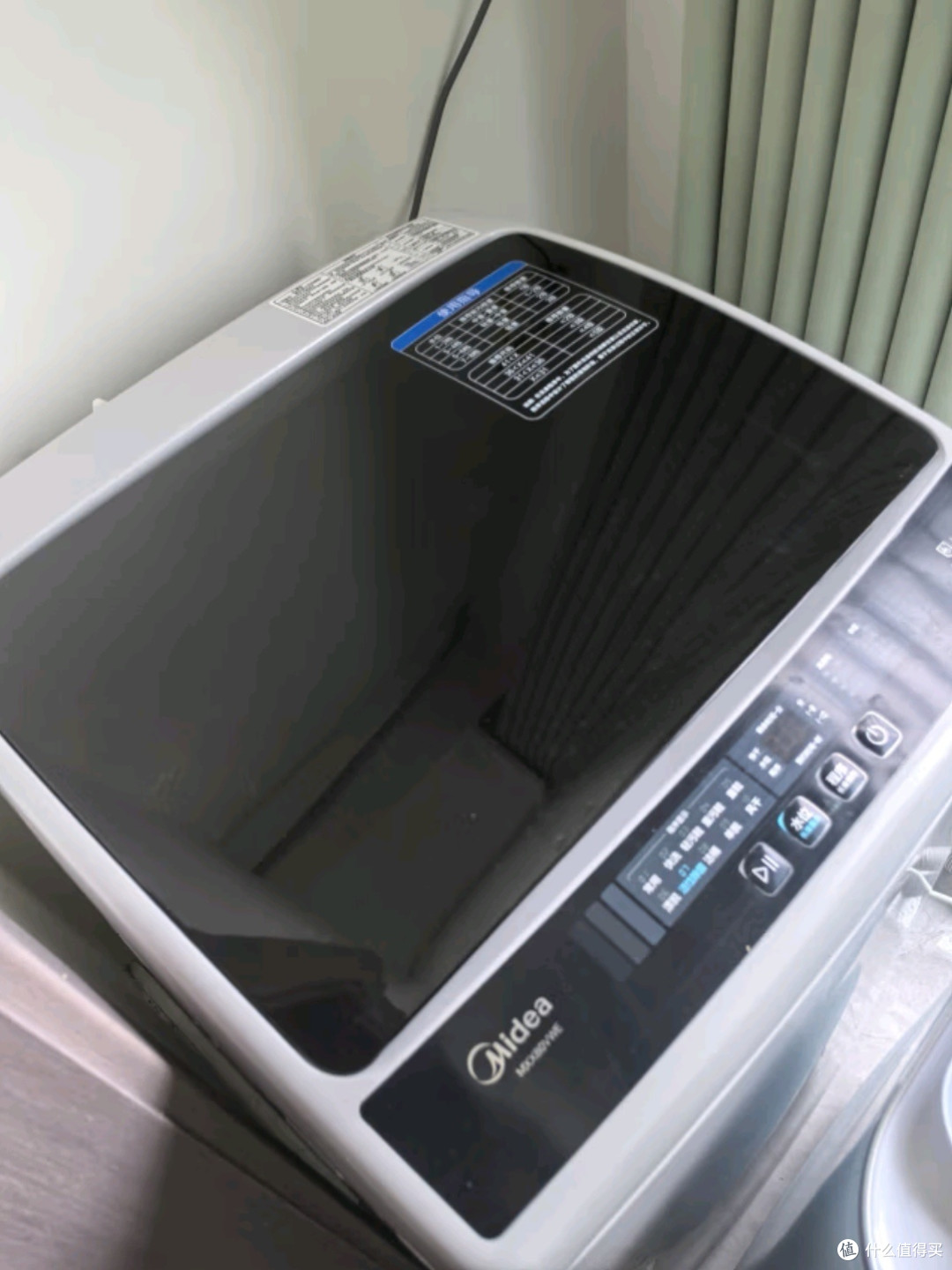 8公斤全自动家用洗脱一体洗鞋机mxx80vwe