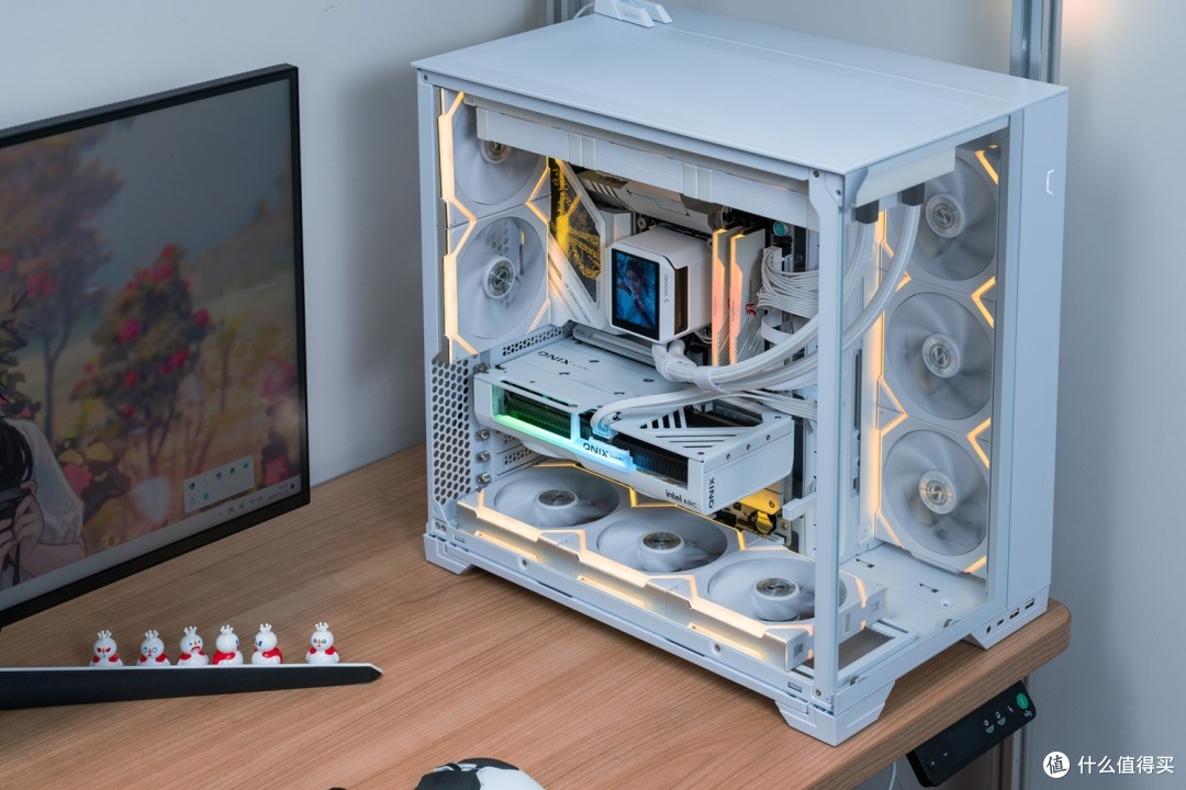intel的B580成了？显卡三足鼎立了？傲世B580实测体验