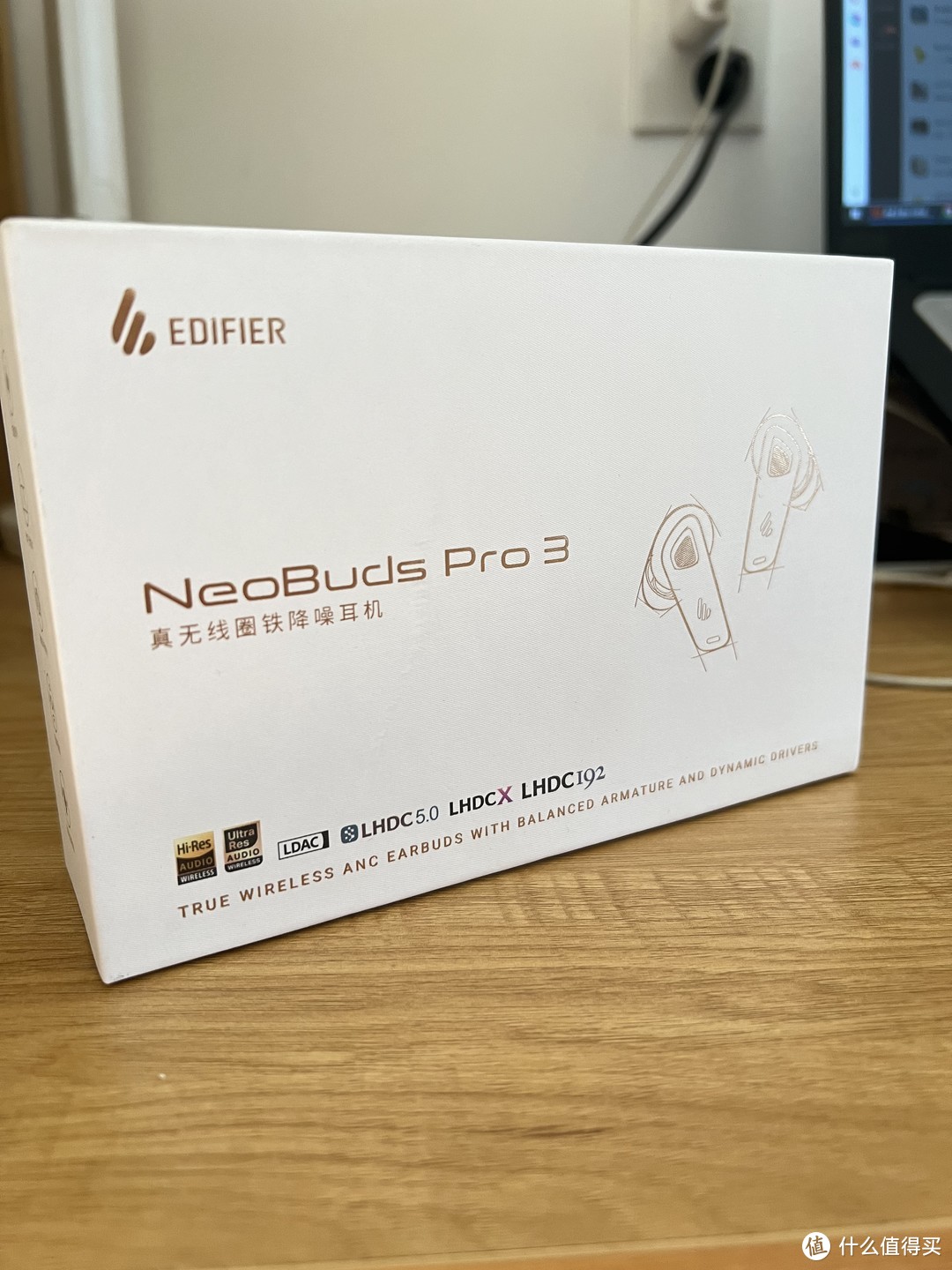 漫步者NeoBuds Pro 3真无线降噪耳机：音质追求者的福音