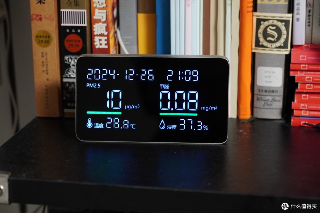大量空气检测仪流入闲鱼，可以联网同步时间，这个价格它太能打了