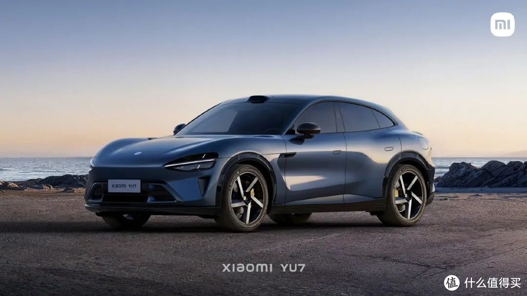 小米YU7：全新轿跑SUV，动力强劲，竞逐特斯拉Model Y