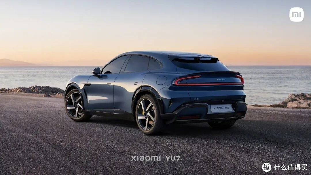 小米YU7：全新轿跑SUV，动力强劲，竞逐特斯拉Model Y