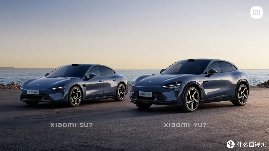 小米YU7：全新轿跑SUV，动力强劲，竞逐特斯拉Model Y