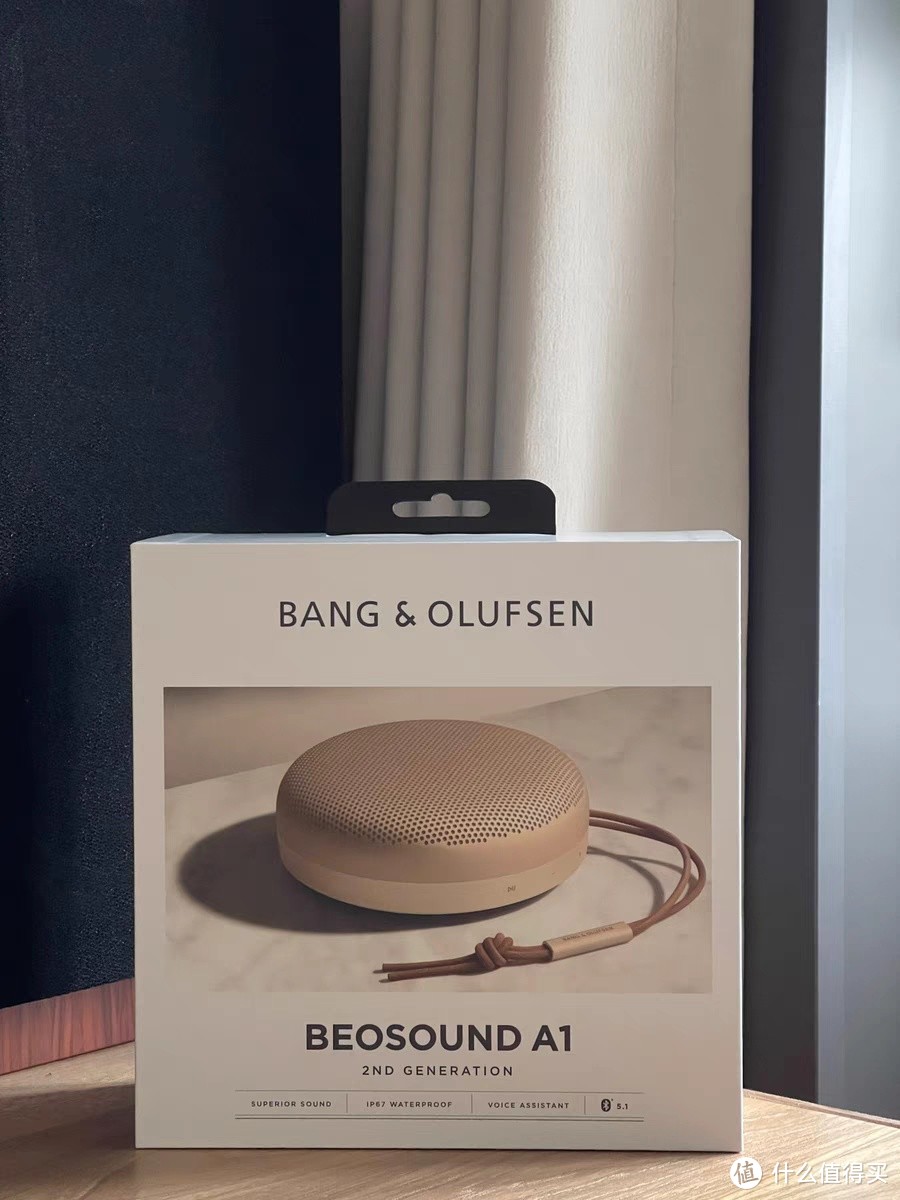 户外音乐小钢炮——B&O BeoSound A1二代音箱，我的心仪好物