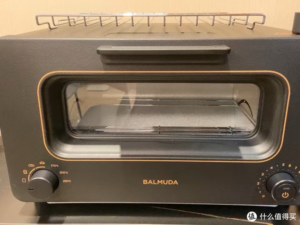 厨房宝藏 | BALMUDA 巴慕达蒸汽烤箱