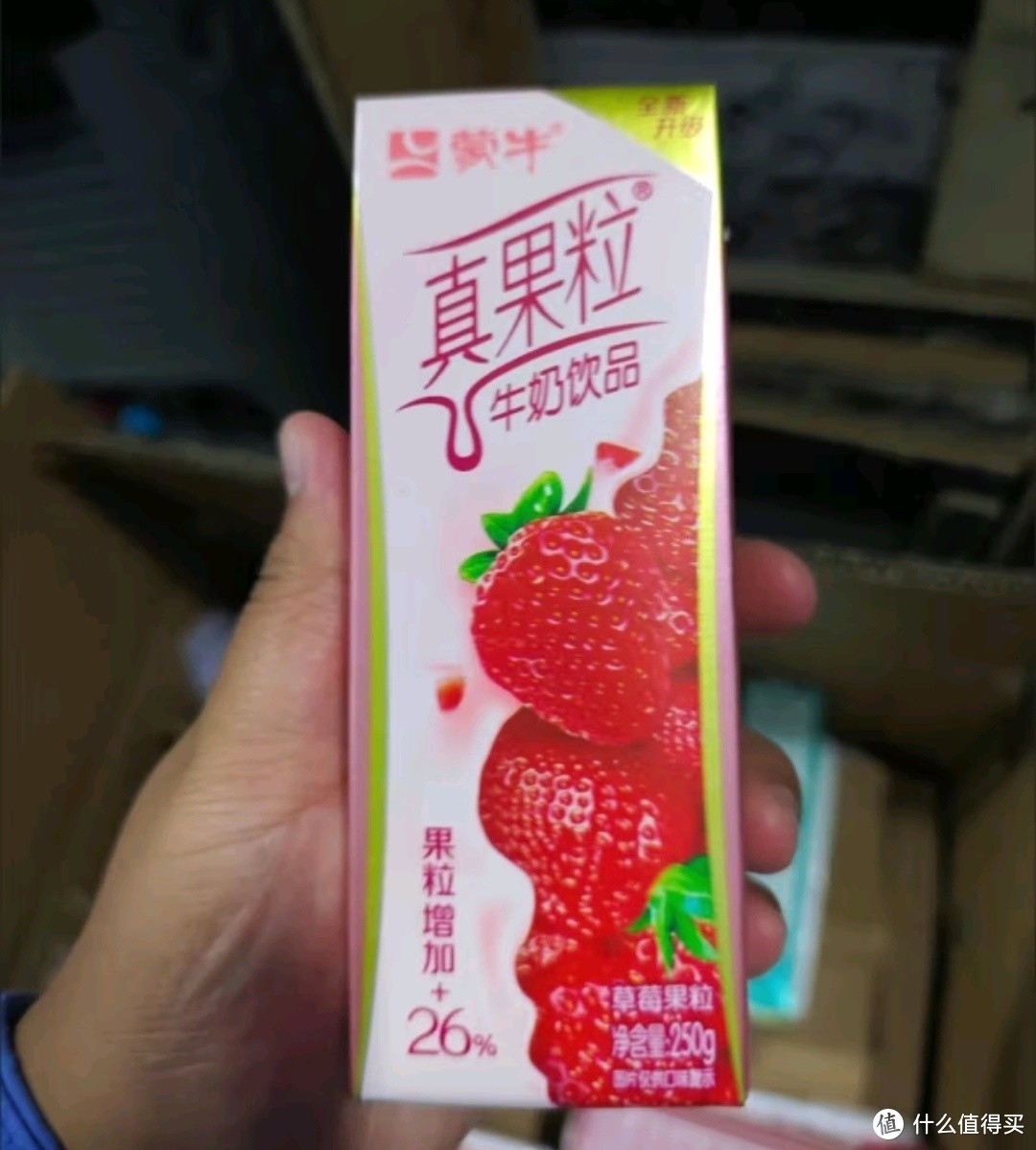 年货清单好物之蒙牛（MENGNIU）蒙牛真果粒