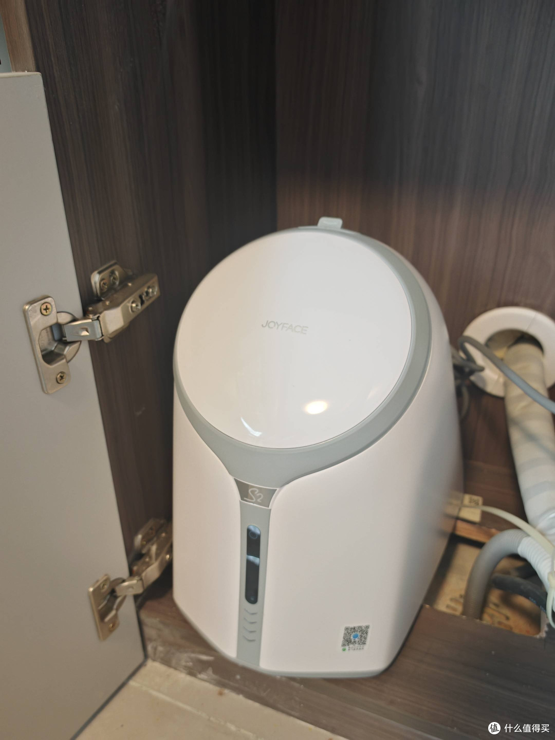 觉飞内衣裤洗衣机测评：小空间的贴心之选