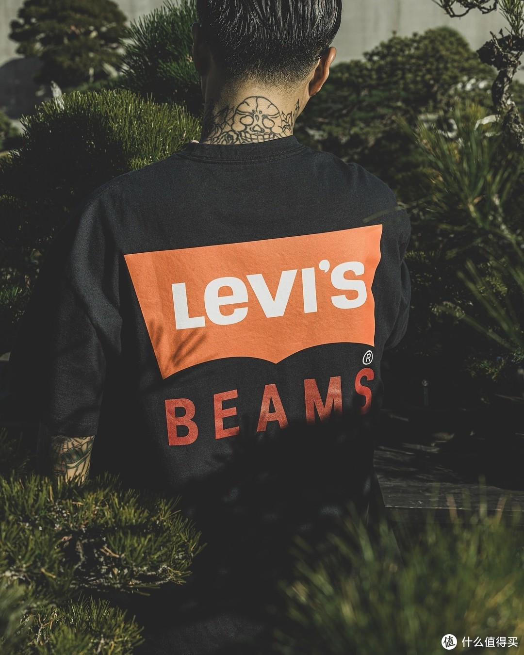 全新 Levi’s x BEAMS 「SUPER WIDE COLLECTION」联名系列发布