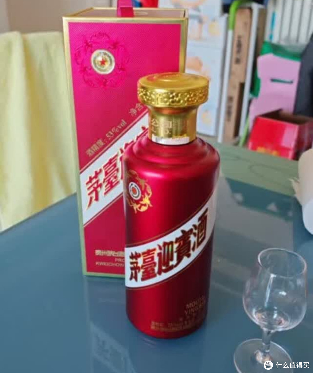 茅台迎宾酒，酱香入门佳酿之选