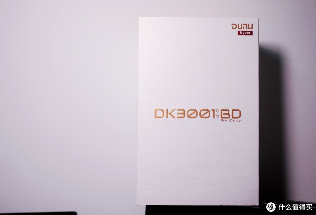 达音科 DK 3001 BD 混合单元入耳耳机体验 - TDS REVIEW