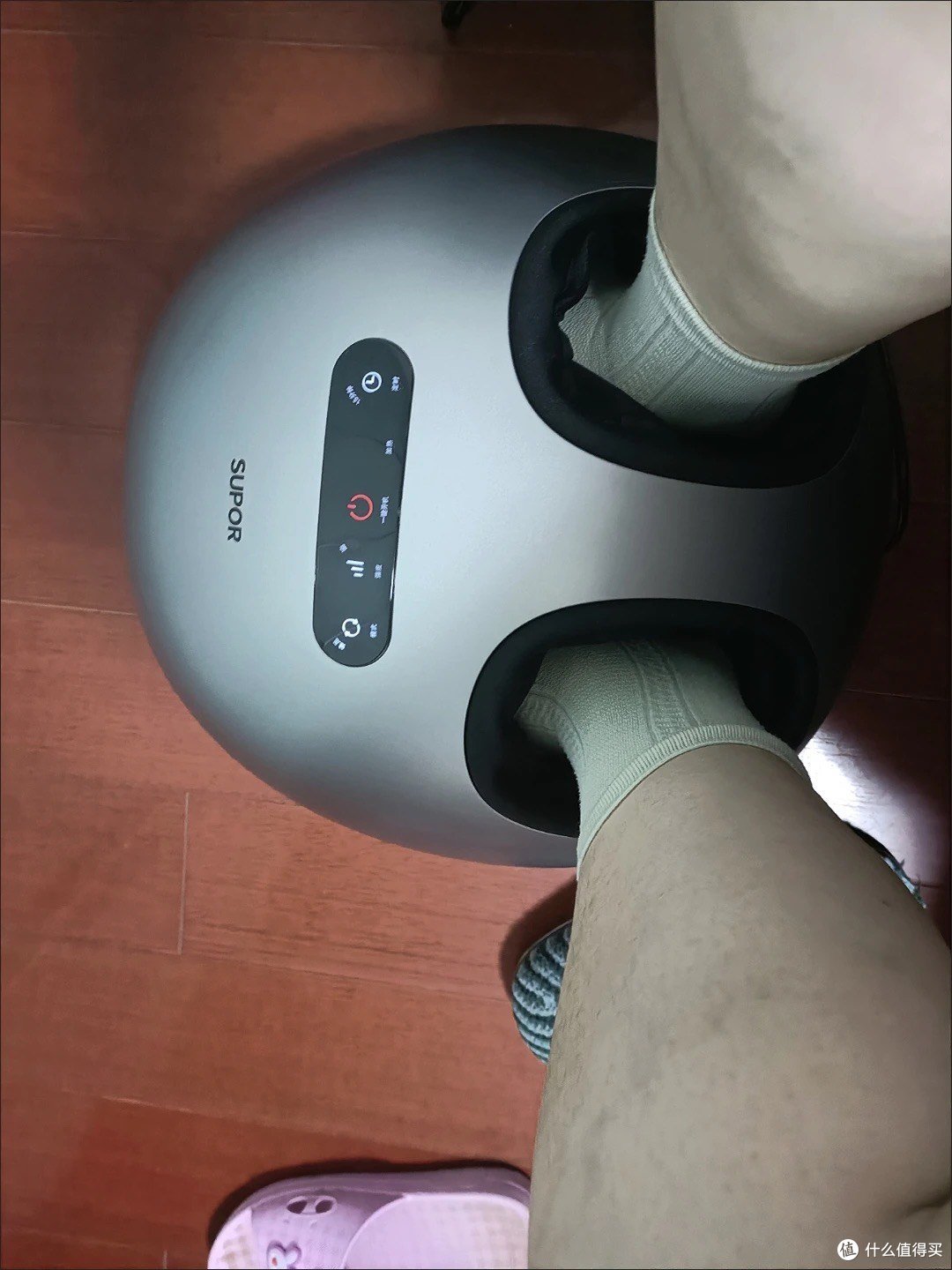 苏泊尔家用足疗机全自动多功能