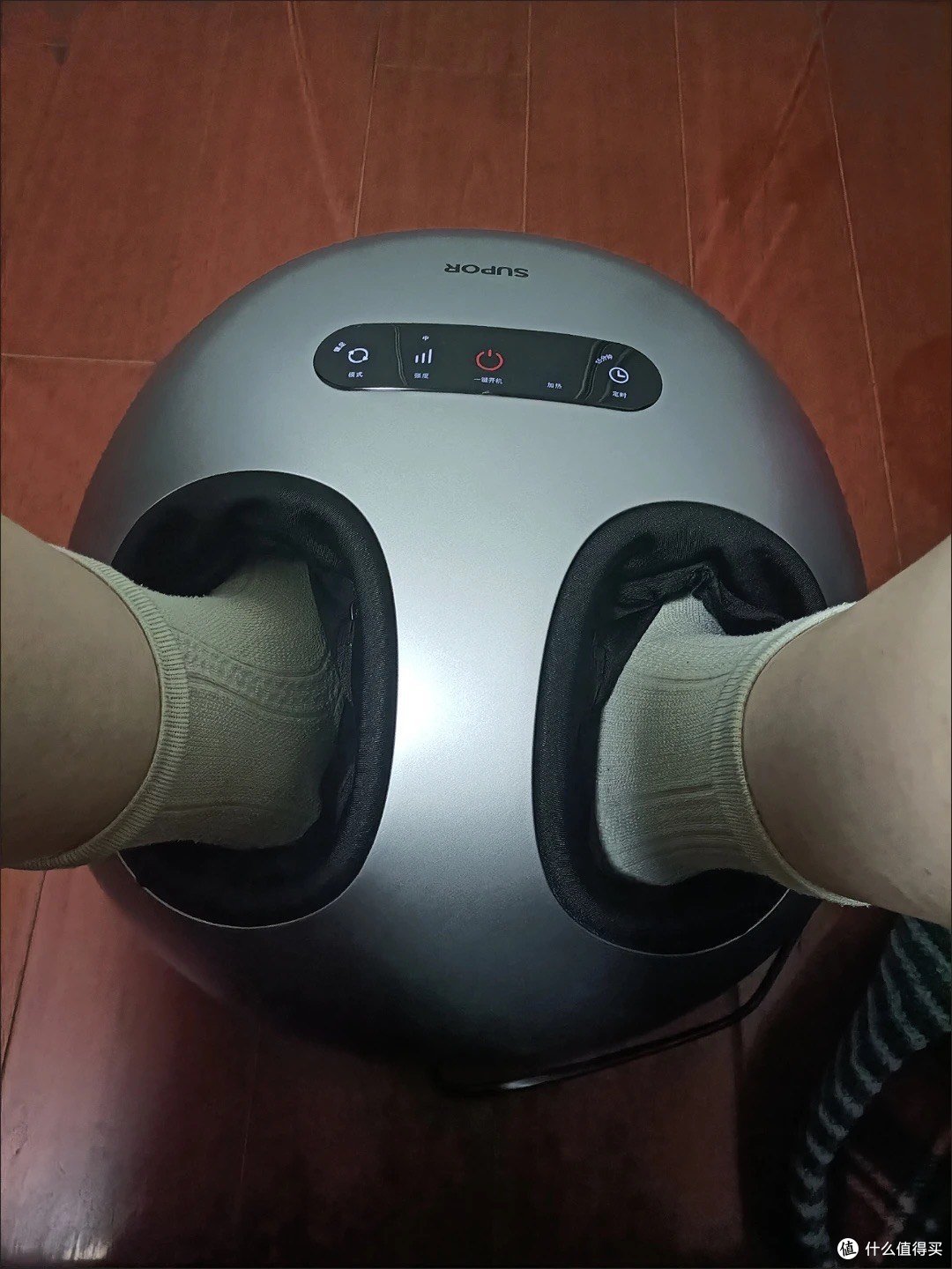 苏泊尔家用足疗机全自动多功能