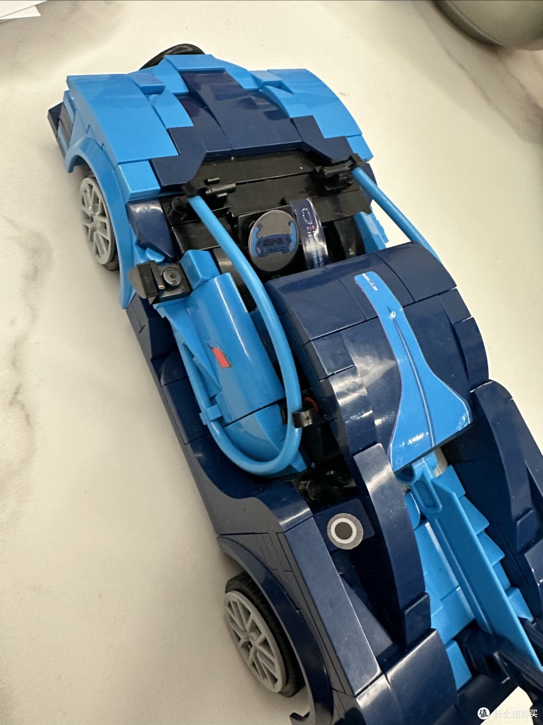 赛车积木一种将趣味与挑战相结合的玩具