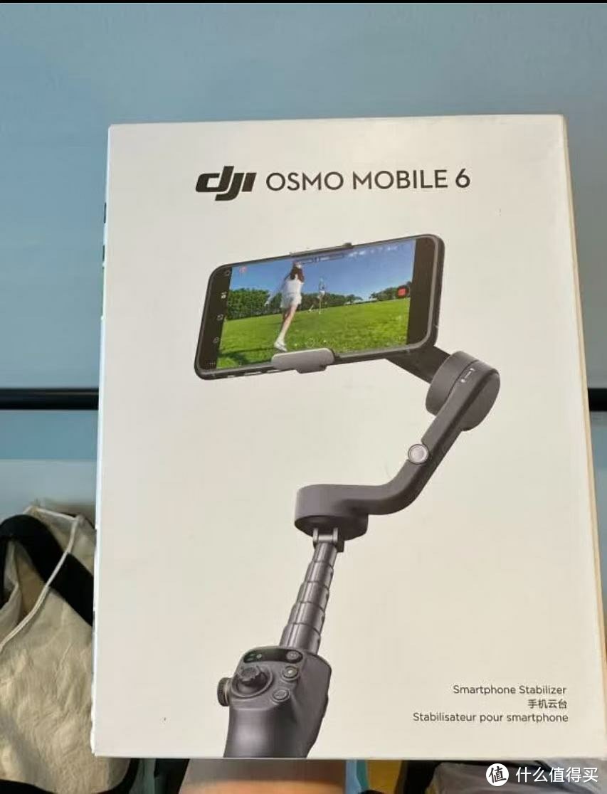 大疆 DJI Osmo Mobile 6 ——为创作提供无限可能