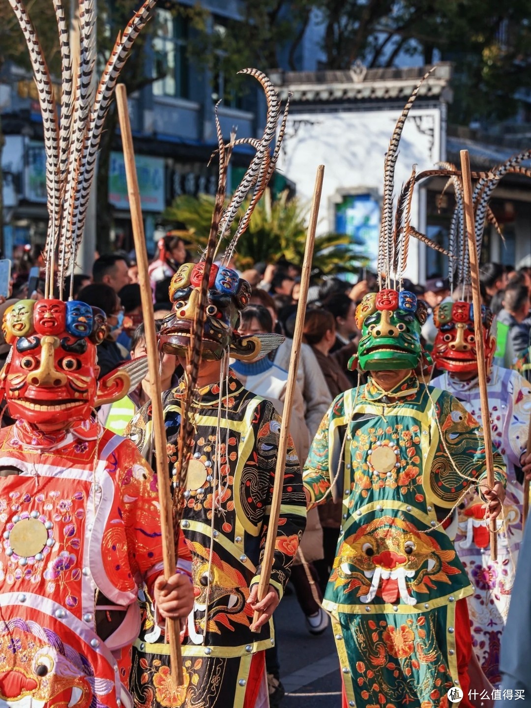 婺源新年行：家庭的欢乐民俗之旅