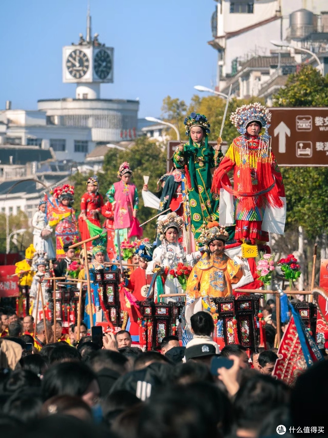 婺源新年行：家庭的欢乐民俗之旅