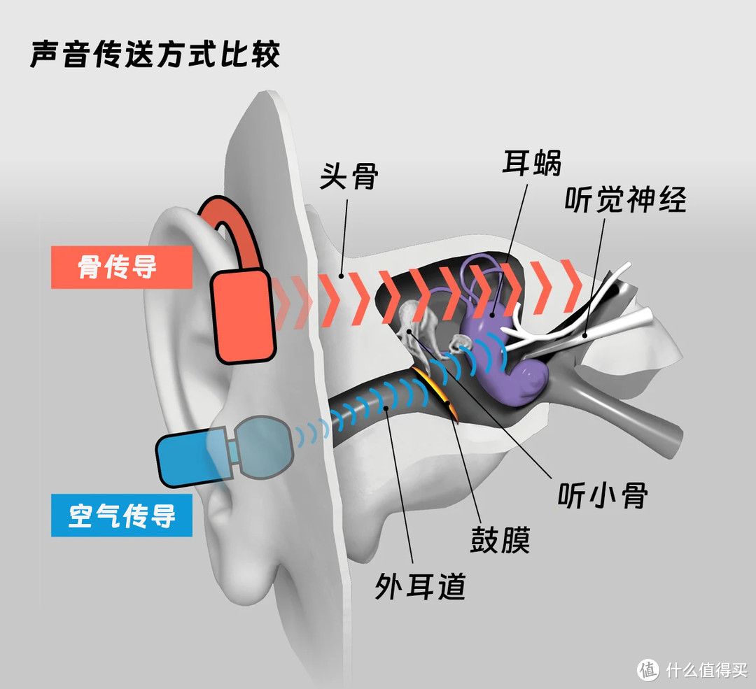 骑行、游泳场景下最佳运动耳机-南卡（NANK）Runner Pro5