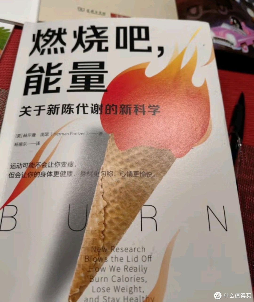 探寻能量之谜：揭秘新陈代谢的极限——《燃烧吧，能量》浅读