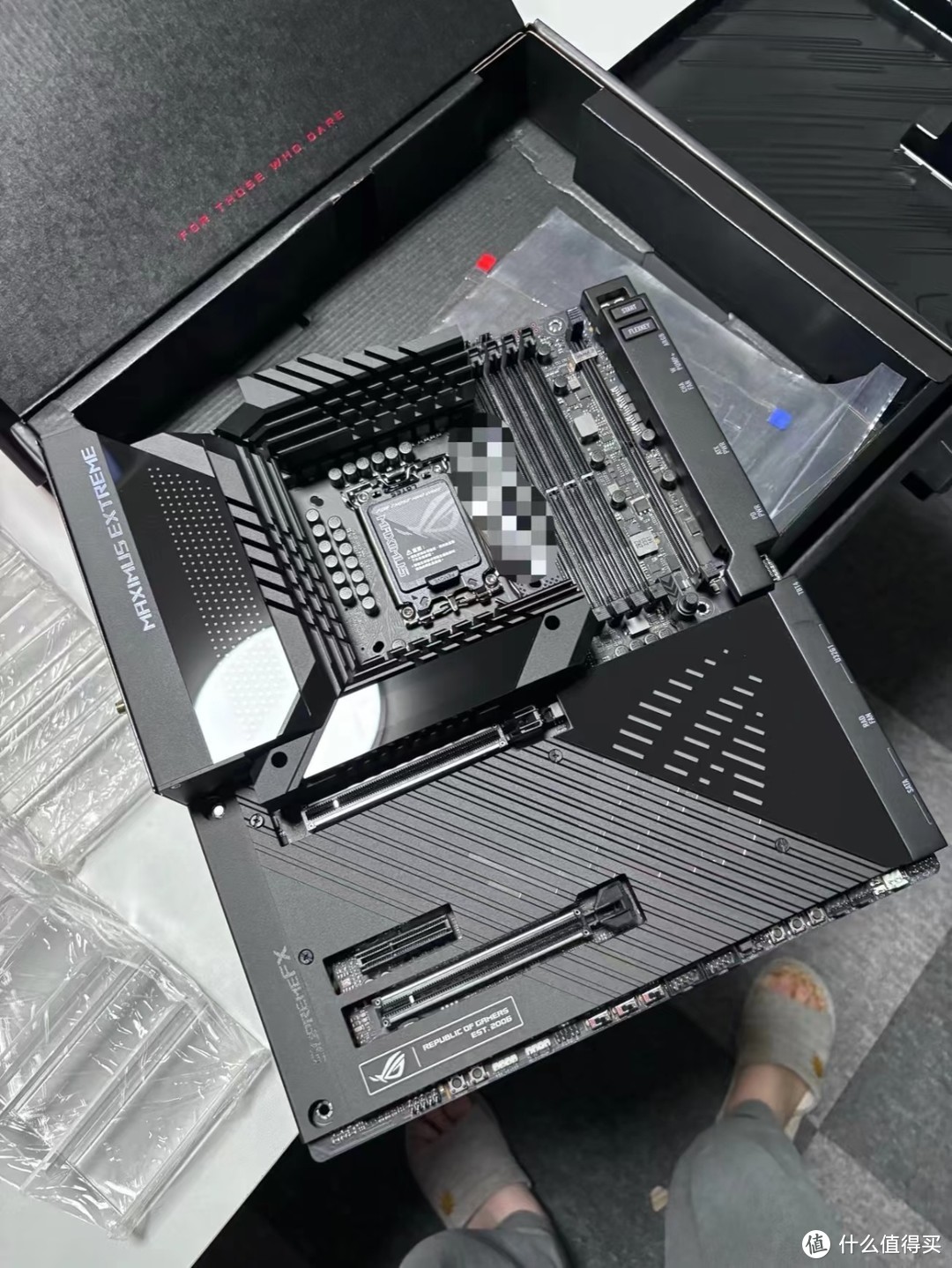 ROG Maximus Z790 Extreme：DIY装机的极致之选