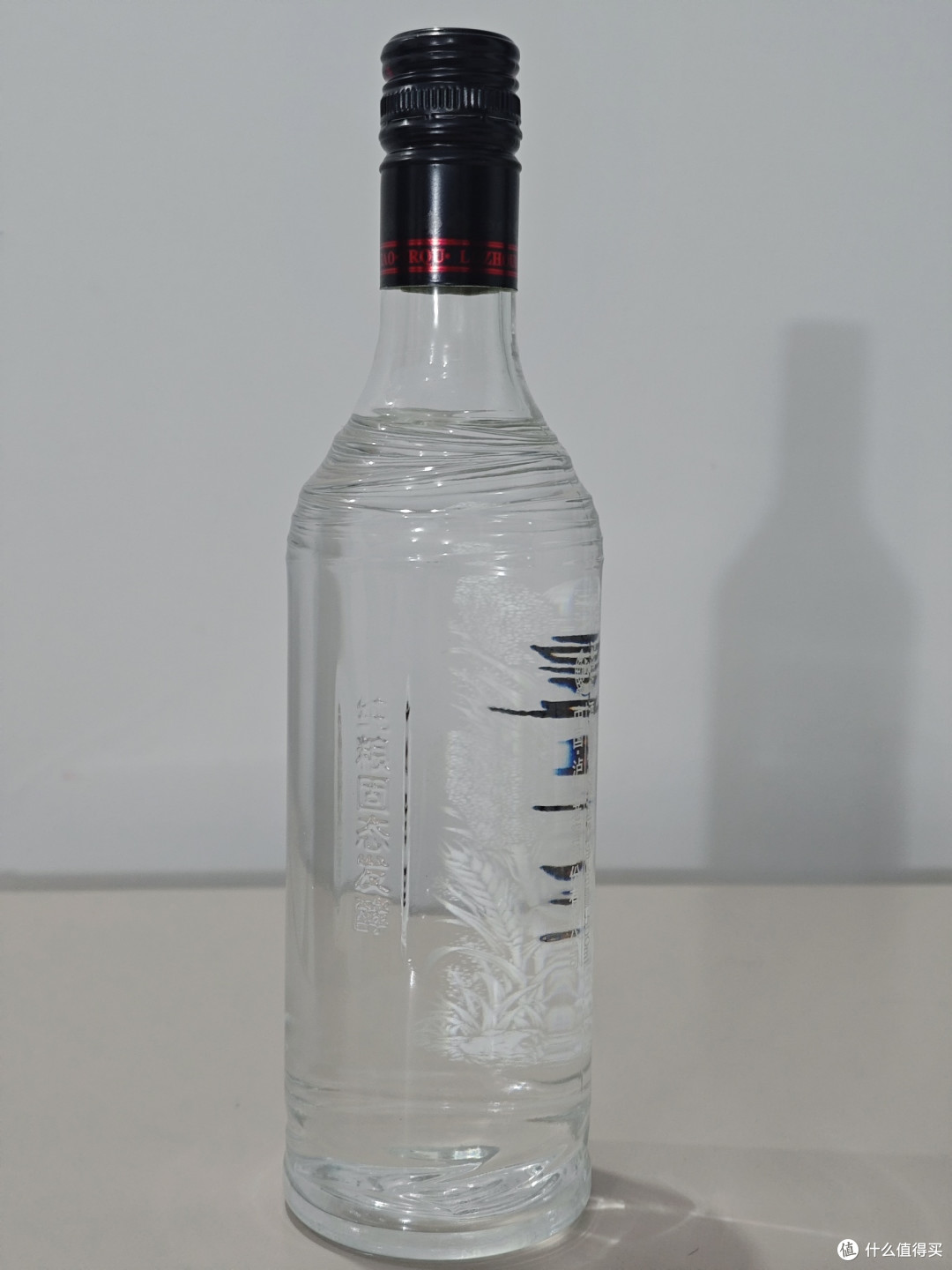 泸州老窖黑盖42%vol 浓香型白酒500ml*6瓶整箱装【报价价格评测怎么样
