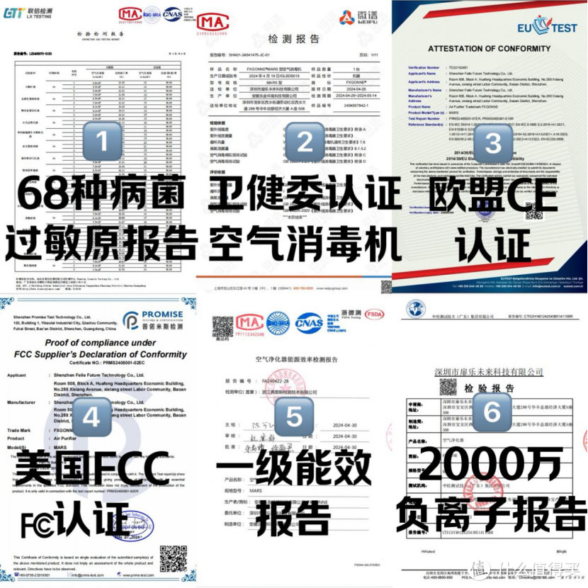 哪种空气净化器效果比较好？五款实力单品详细测评