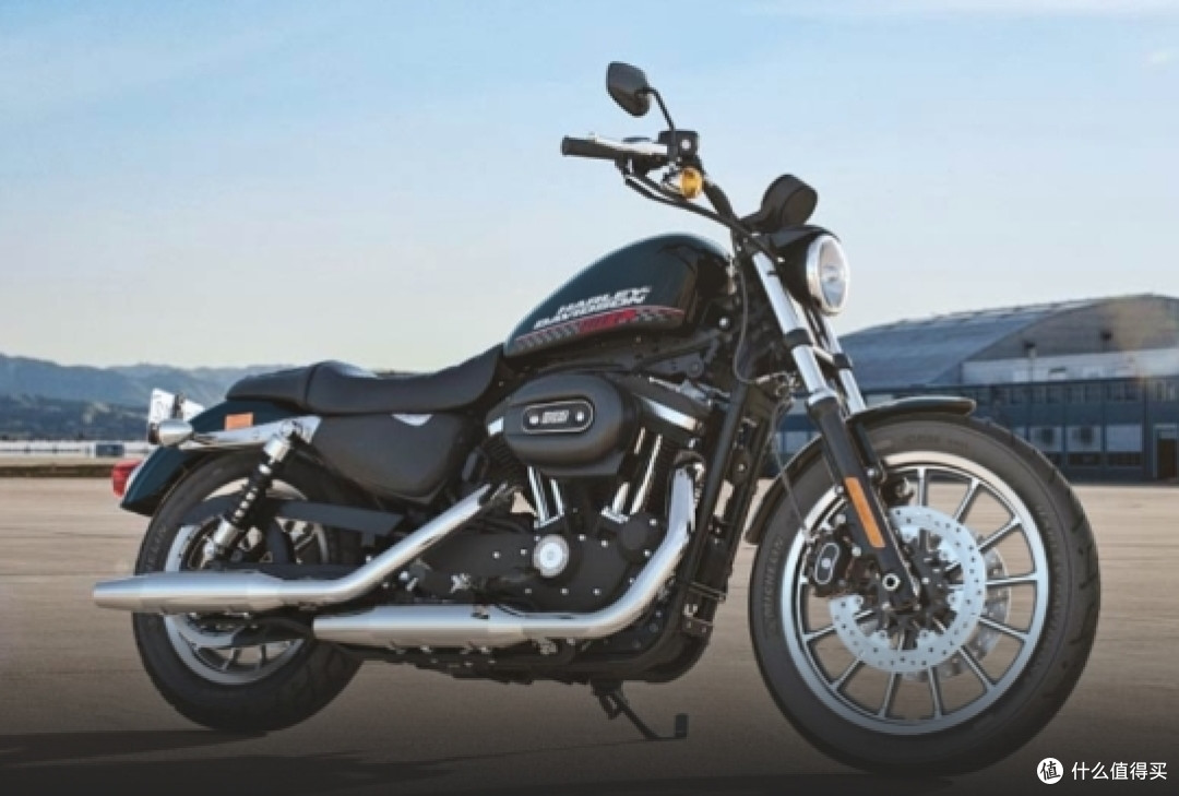 哈雷戴维森Iron 883经典的美式巡航摩托车_摩托车整车_什么值得买