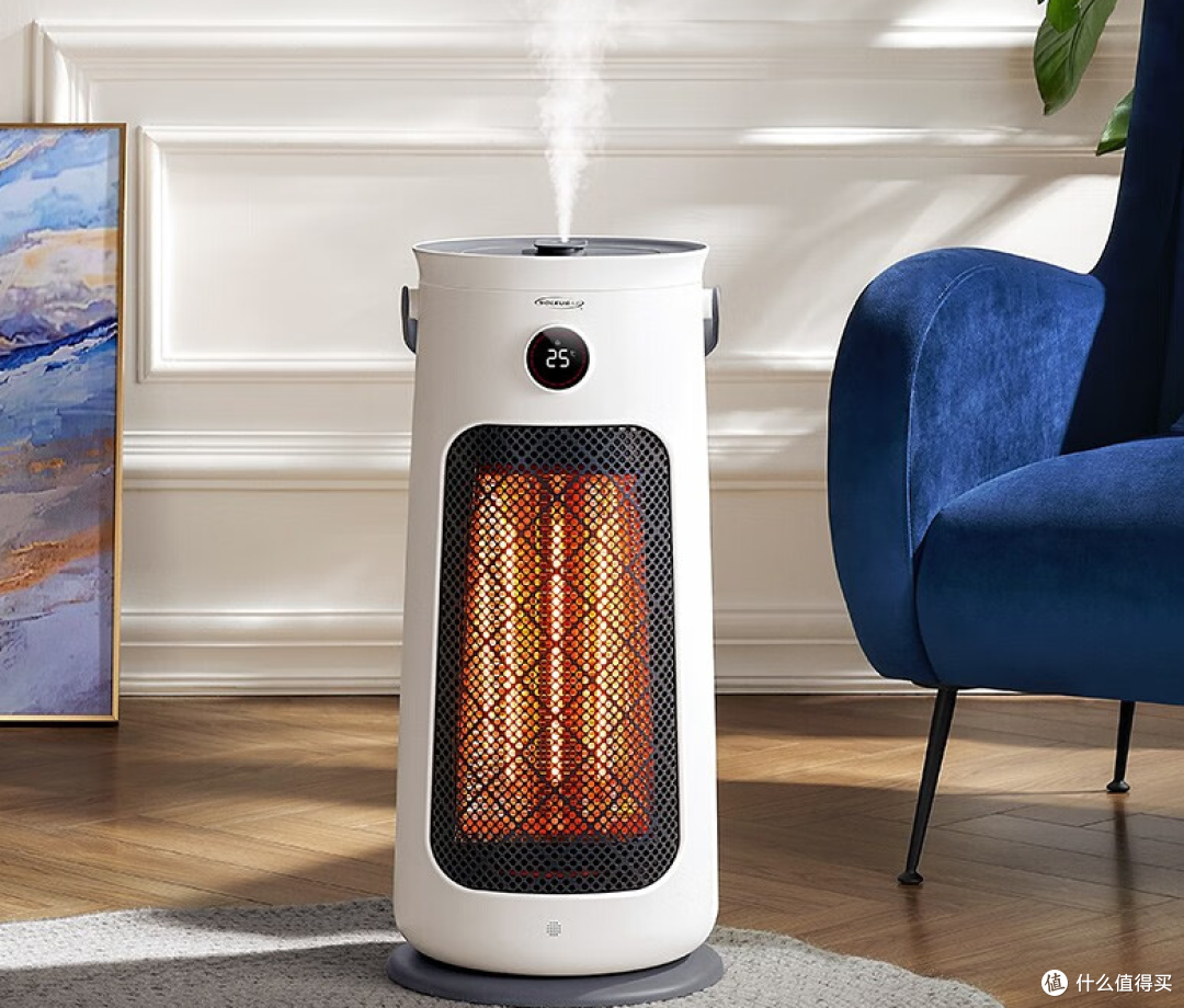 哪种取暖器省电又取暖?6种取暖器优缺点对比,这6款省电又暖和