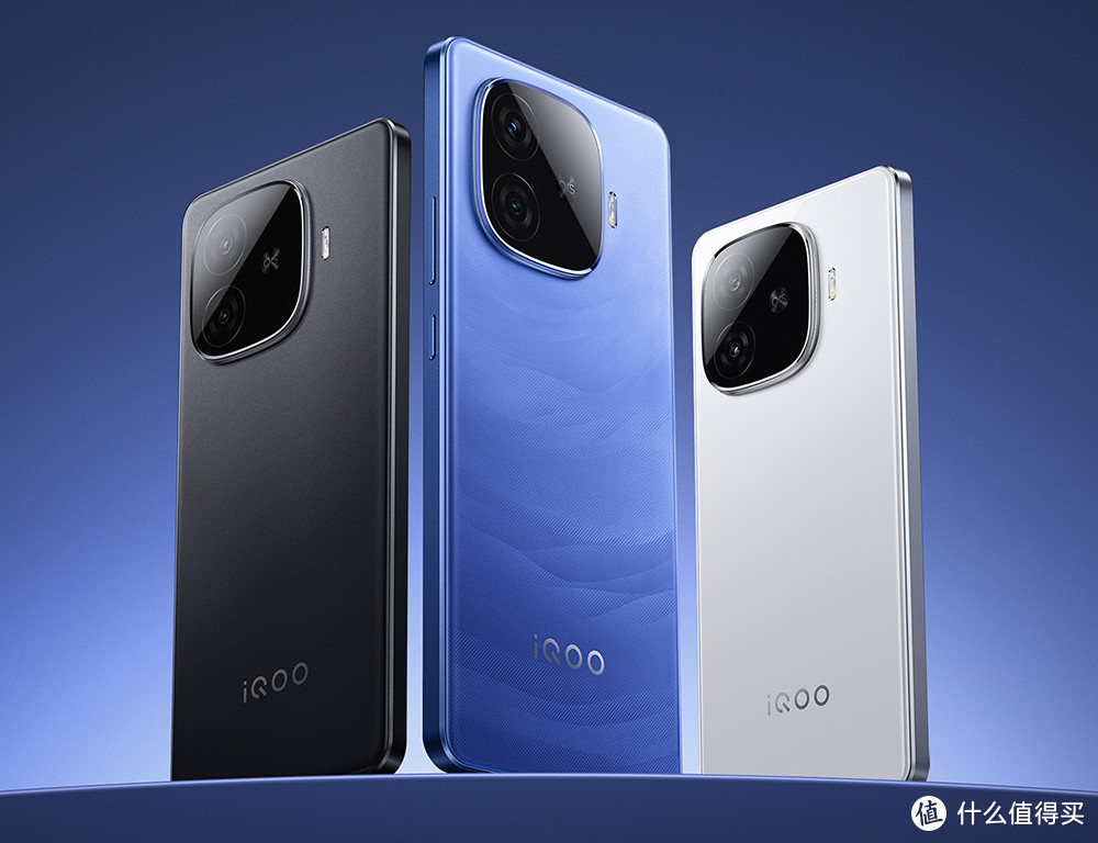 iQOO突然发布新机！6400mAh+OIS仅1899元，红米Turbo4遇到对手了