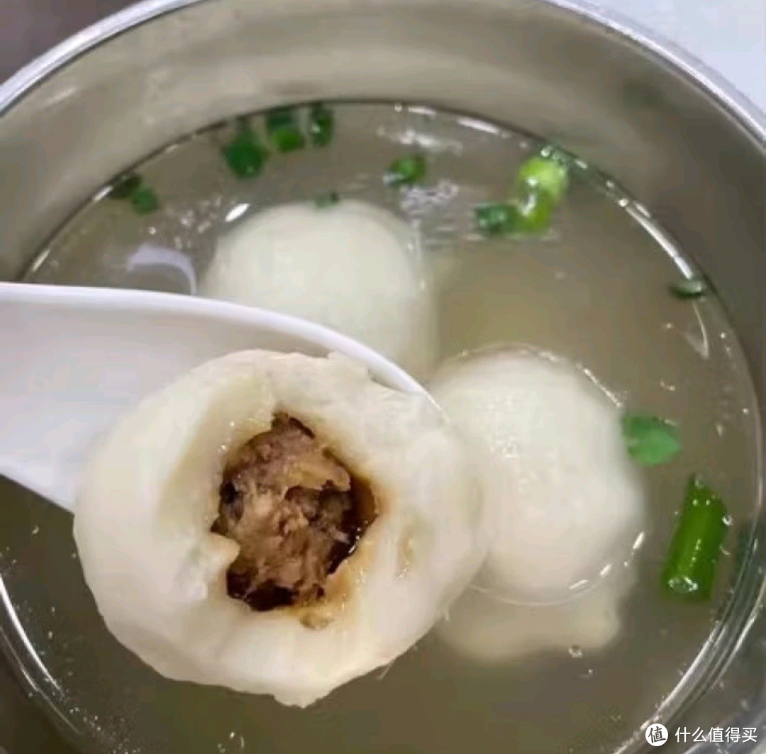 今日美食探索：闽臻手工鱼丸，地道福建味🍲

