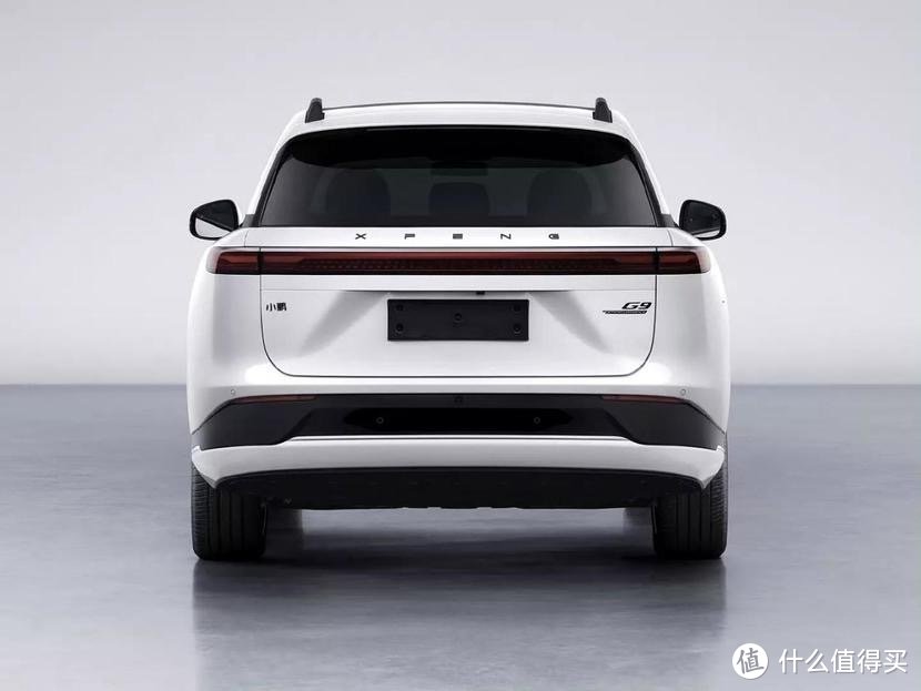 新款小鹏G9 SUV 要来了，纯电续航突破，新增全黑化外观