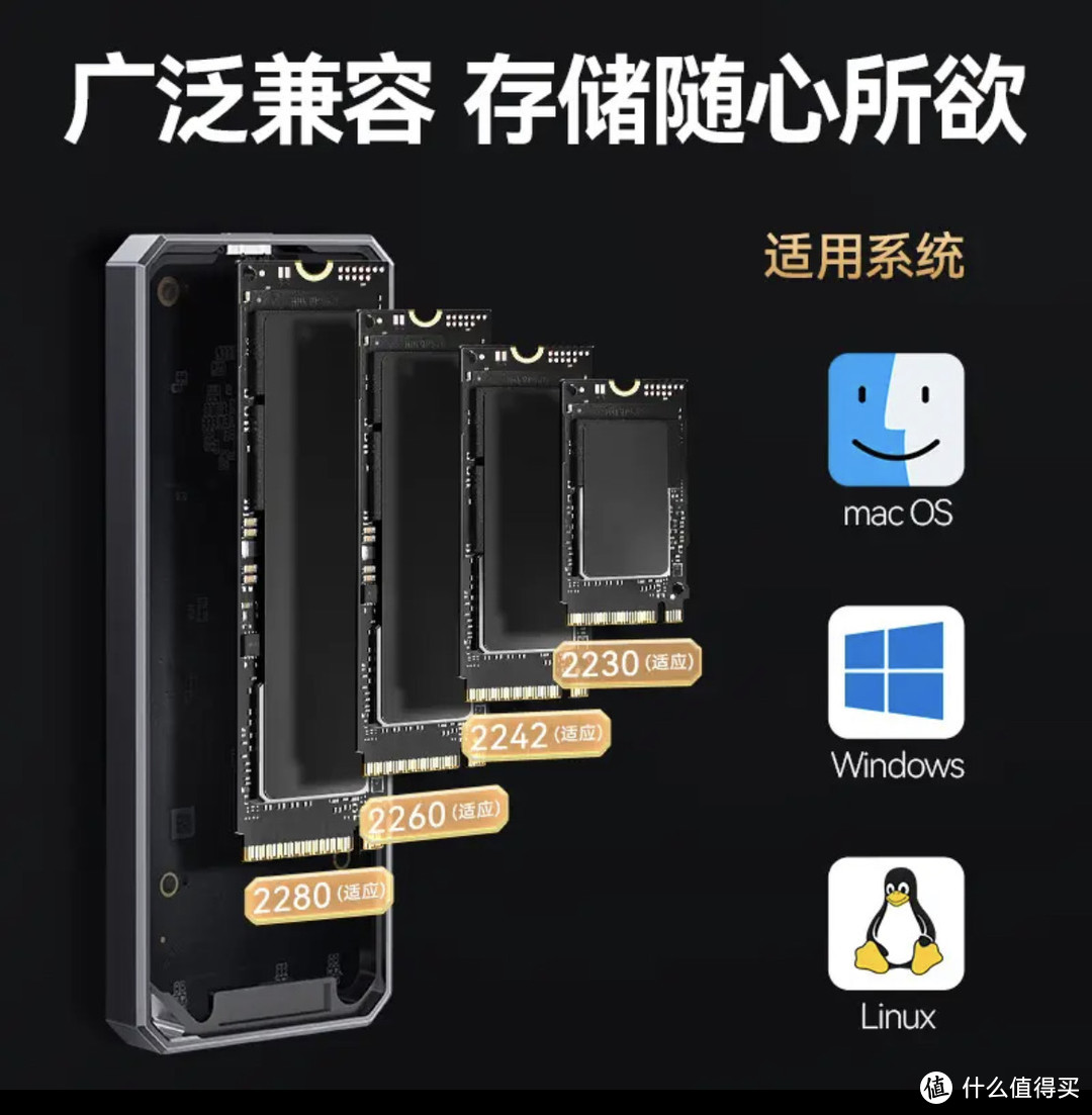 忆捷USB4.0硬盘盒：40Gbps高速传输，兼容雷电3/4的卓越体验！