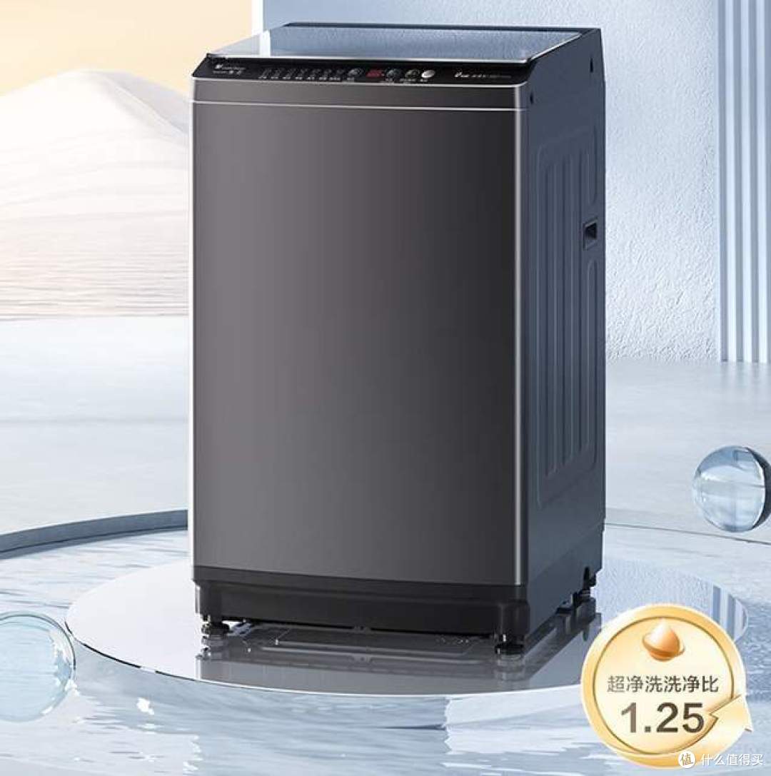 1000左右波轮洗衣机哪个好?2025最推荐这三款:性价比高,口碑公认!