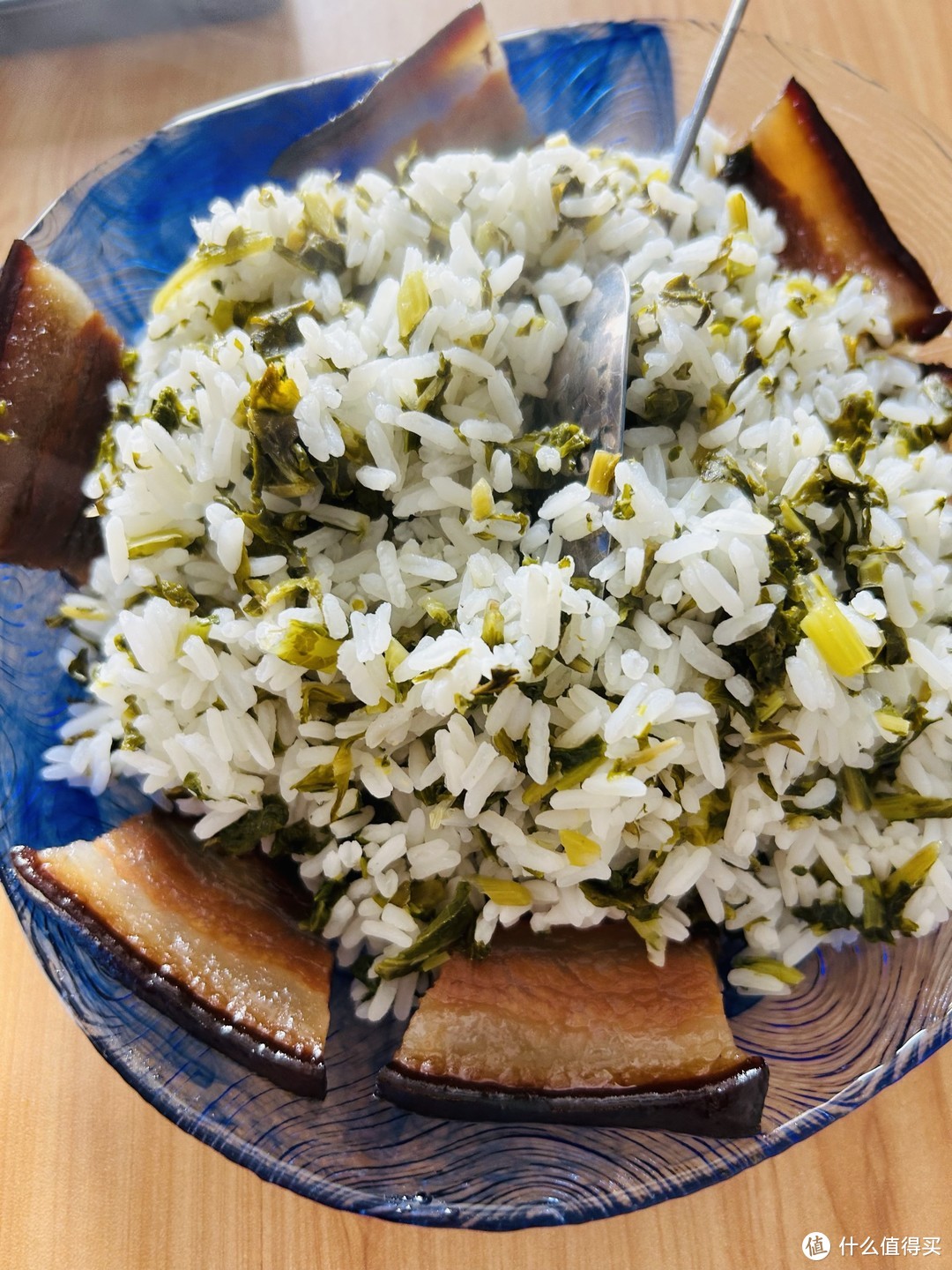 自制菜干饭，简单又好吃！