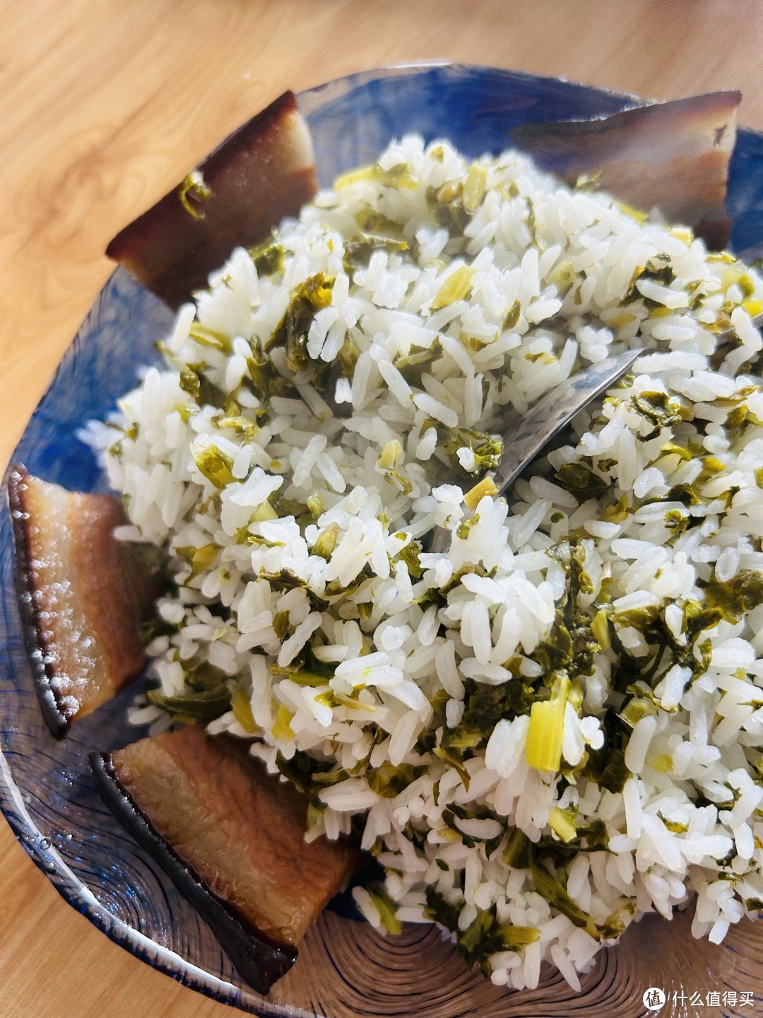 自制菜干饭，简单又好吃！