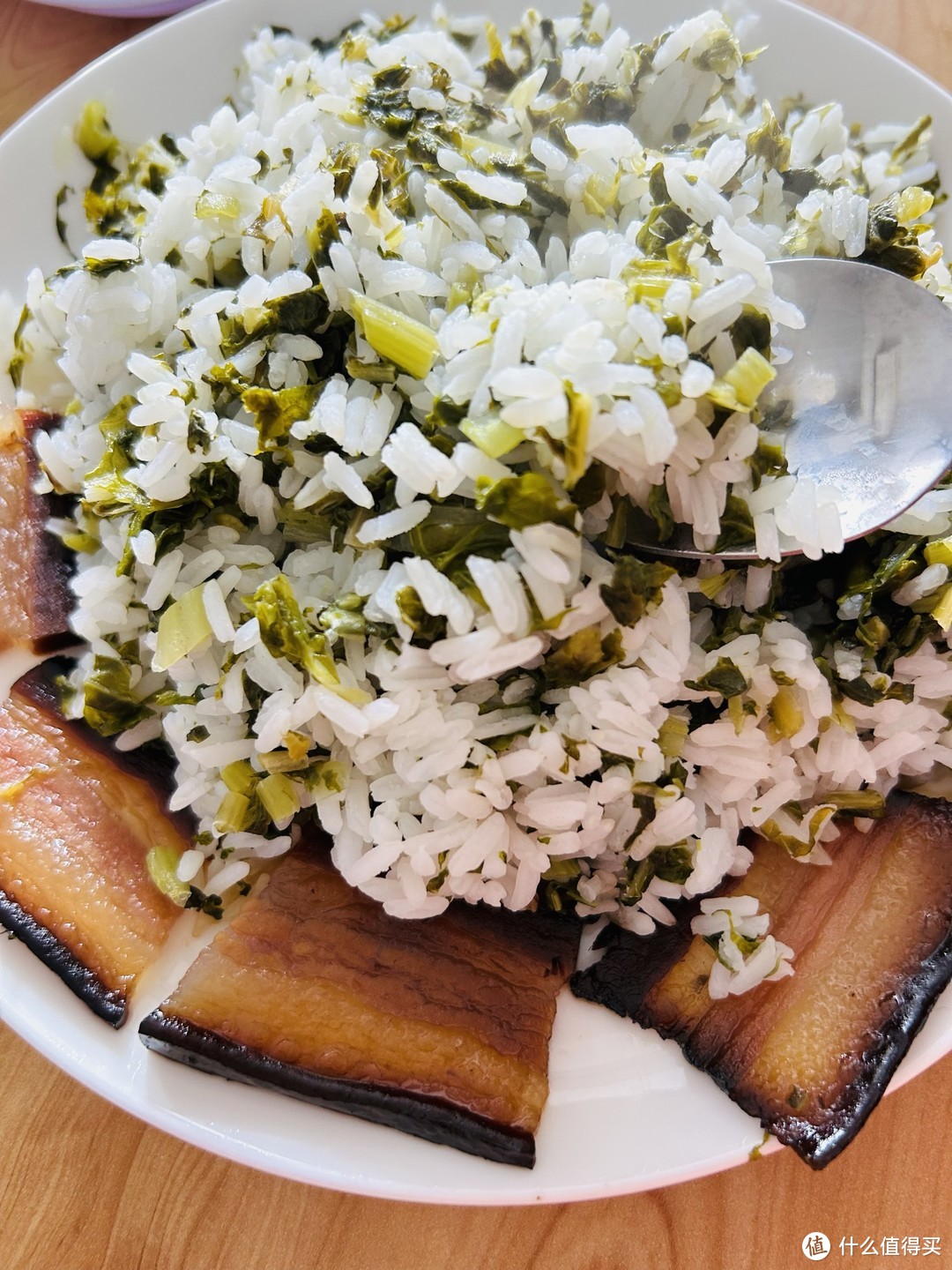 自制菜干饭，简单又好吃！