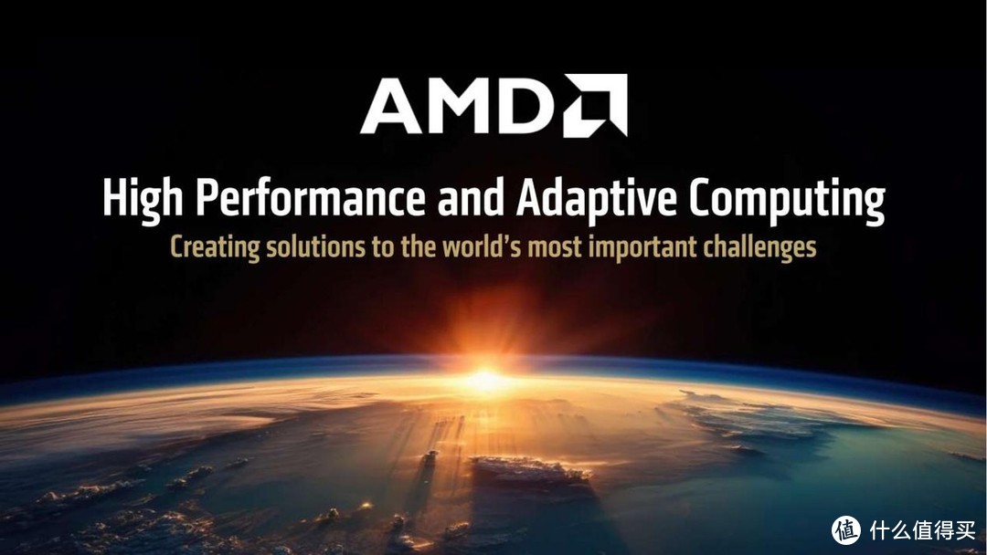 机圈春晚 之 AMD CES2025 发布会速看——锐龙9950X3D来了！