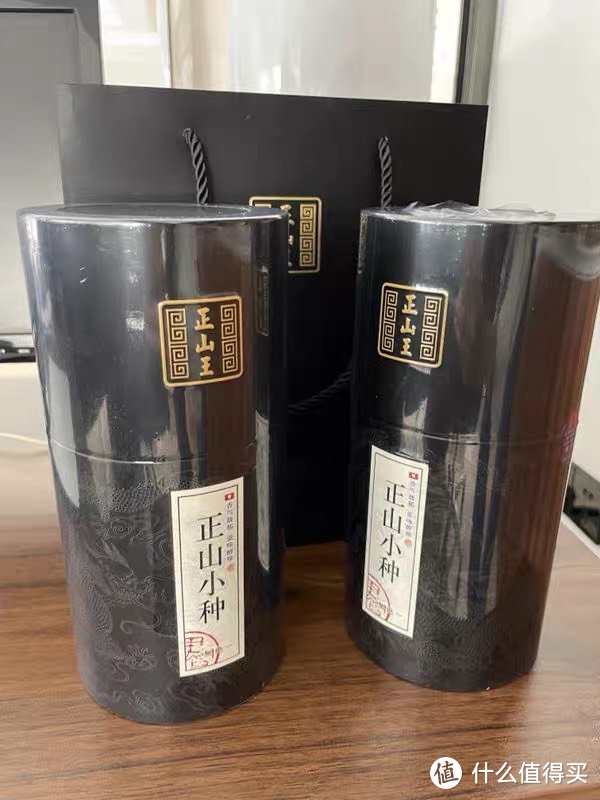 【年货好茶】正山小种红茶，桐木关春茶，泡出年味儿，香醇每一泡
