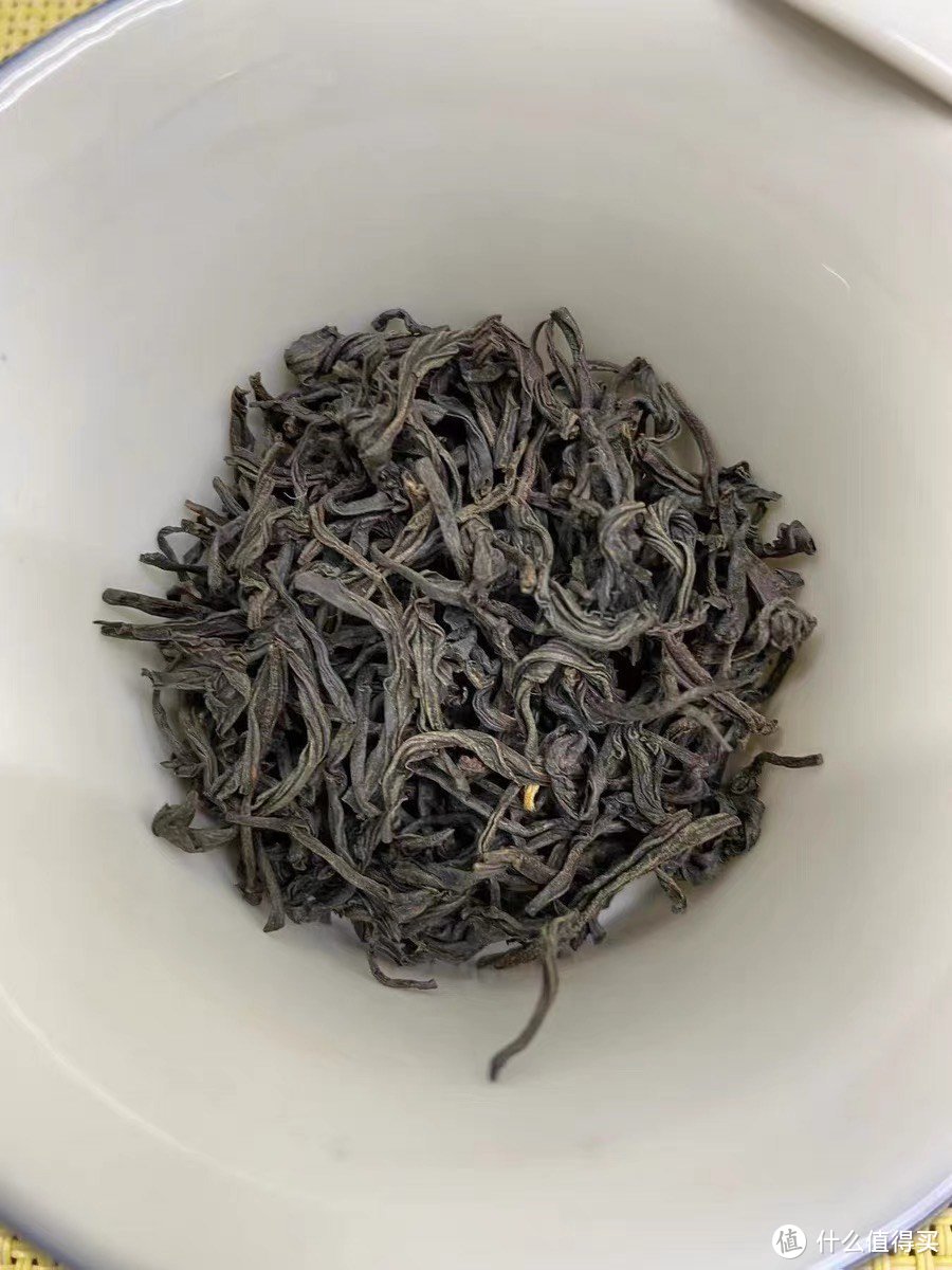 【年货好茶】正山小种红茶，桐木关春茶，泡出年味儿，香醇每一泡
